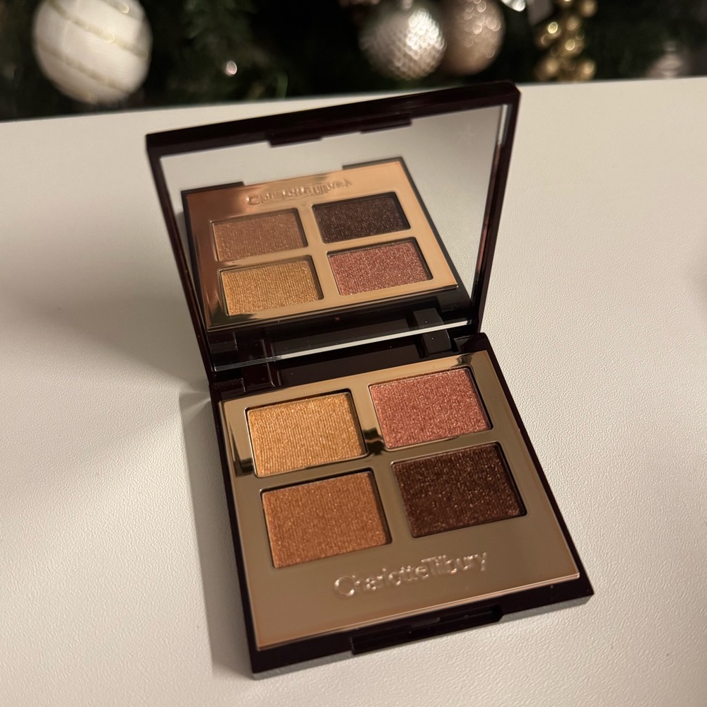 Charlotte Tilbury Pillow Talk Pop Eyeshdow